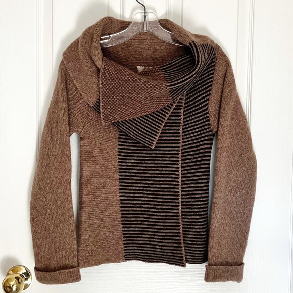 AIDA Shawl Wrap Sweater - Medium - Picture 1 of 4